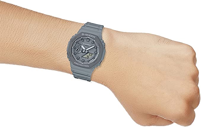 Casio G-shock watch GA-2110ET-8A | Quarzuhren