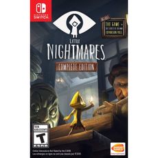Little Nightmares Complete Edition - Nintendo Switch