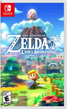 ‎The Legend of Zelda: Link’s Awakening -  Nintendo Switch