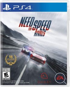 ‎PS4 GAMES NEED FOR SPEED SPEED RIVELS