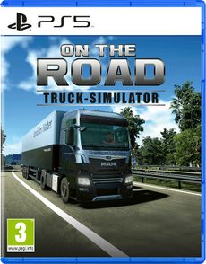 On The Road - Truck Simulator - PS5
