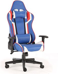 كرسي العاب مريح GS011 ، متعدد الألوان