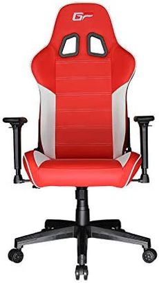 فيكتورايج كرسي العاب مريح G03-10-VEB ، أحمر و أبيض
