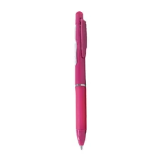 مينيسو قلم جل قابل للمسح 0.7 مم - وردي