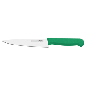 ترامونتينا 24620/026 15.24 سم سكين لحم  - اخضر
