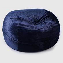 اريكة لارج فلافي فرو - ازرق