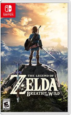 ‎The Legend of Zelda: Breath of the Wild - Nintendo Switch