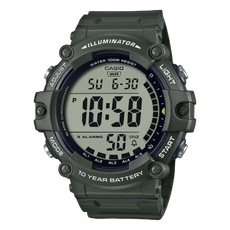  كاسيو ساعة رقمية للرجال AE-1500WHX-3AVDF