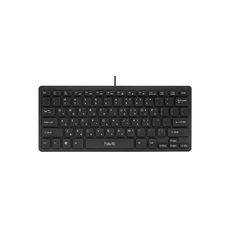 هافيت - لوحة مفاتيح سلكية KB367 - أسود