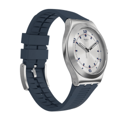 ساعة سواتش بروت دي بلو للرجال - YWS431