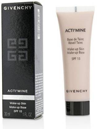 Givenchy wake up 2024 skin makeup base