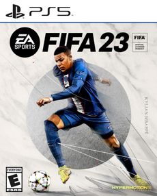 EA SPORTS FIFA 23 (English) - PS5