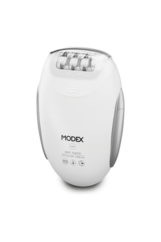 مودكس جهاز إزالة الشعر Ep1810 - أبيض / رمادي