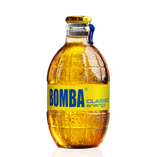 بومبا مشروب طاقة أصفر 250 مل * 12