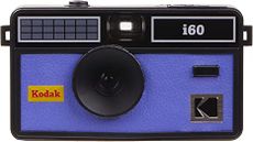 كوداك كاميرا فيلم i60 قابلة لإعادة الاستخدام 35 مم - طراز قديم، خالية من التركيز مع فلاش مدمج - فيري بيري