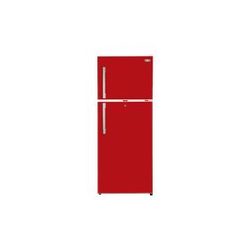 ثلاجة شاونيك ثنائية الأبواب 486 لتر - أحمر - RL-486CR