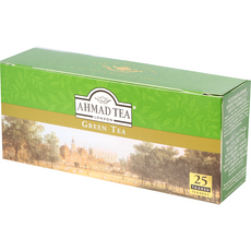 شاي احمد اخضر - 25 كيس شاي