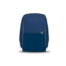 حقيبة ظهر من بي جي برلين ميتروبغ 15 انش مضادة للسرقة وحماية من الأشعة فوق البنفسجية - أزرق كحلي