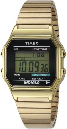 تيميكس ساعة رقمية كلاسيكية للرجال T78677
