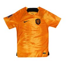 تيشيرت كرة القدم منتخب هولندا لكلا الجنسين، برتقالي - قياس صغير