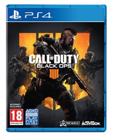 Call of Duty: Black OPS 4 - PS4