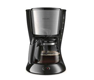 فيليبس محضرة قهوة سعة 1.2 لتر (جديد) HD7462