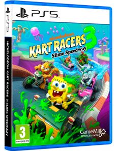 Nickelodeon Kart Racers 3: Slime Speedway - PS5