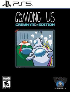 Amog Us - PS5