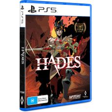 HADES - BATTLE OUT OF HELL - PS5