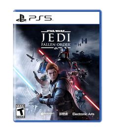 STAR WARS Jedi: Fallen Order - PS5