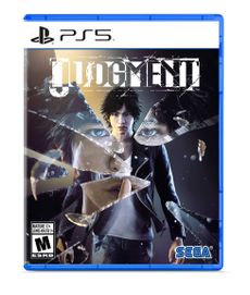 JUDGMENT - PS5