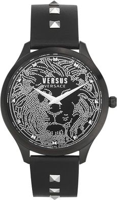 فيرسوس فيرساتشي دوموس ، ساعة نسائية سوداء VSPVQ0420