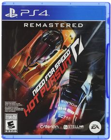 Need for Speed Hot Pursuit Remastered - PS4