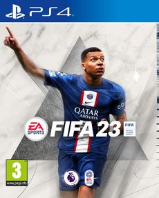 ‎FIFA 2023 - PS4