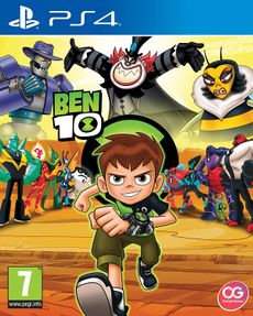 ‎BEN 10 R ALL ps4